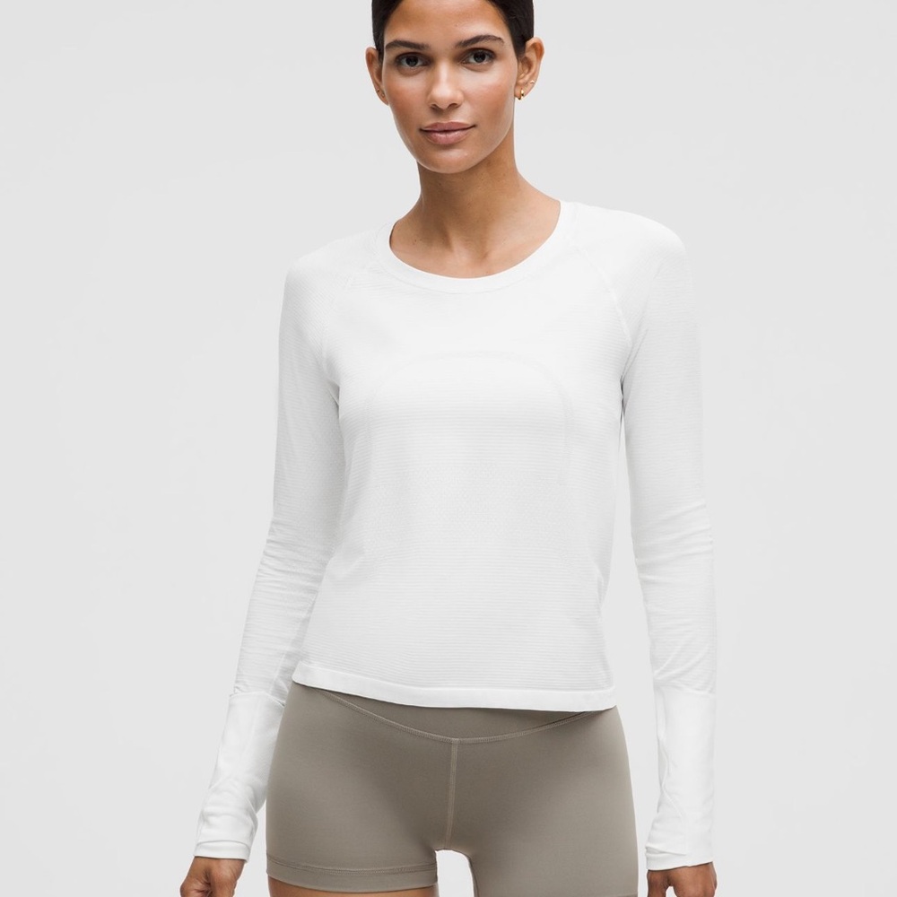 lululemon athletica Swiftly Tech Long Sleeve shirt 2.0